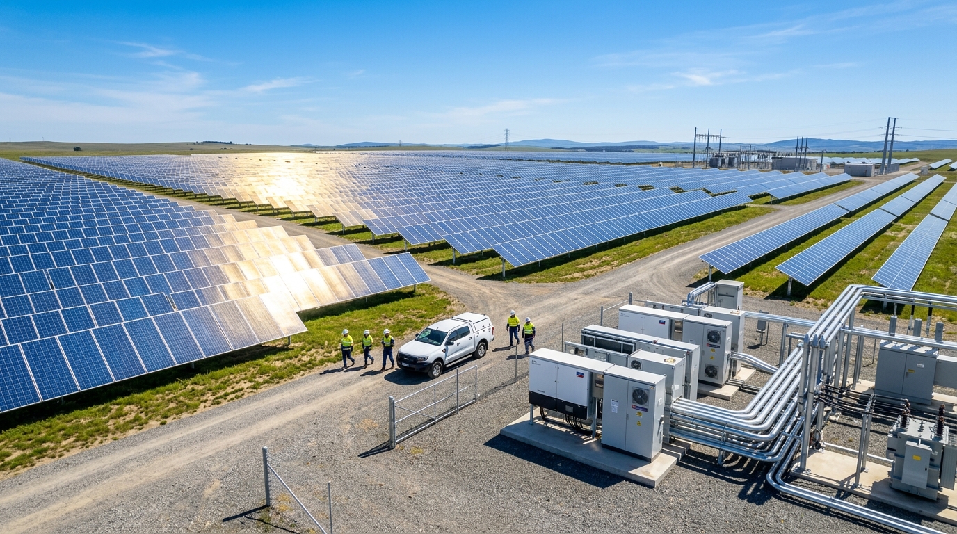 Electrowerk Solar Engineering Team